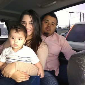 Meet your Posher, Ruby n luke